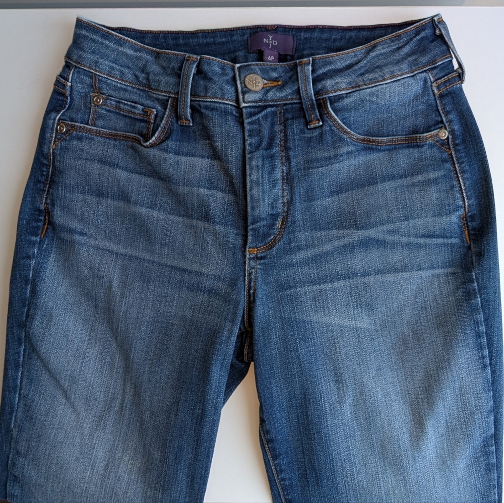 NDYJ Blue Jeans Boyfriend size 6P